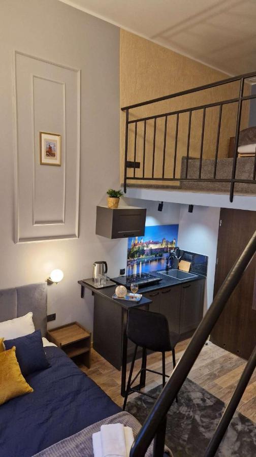 קרקוב Amazing Cracow Apartments מראה חיצוני תמונה