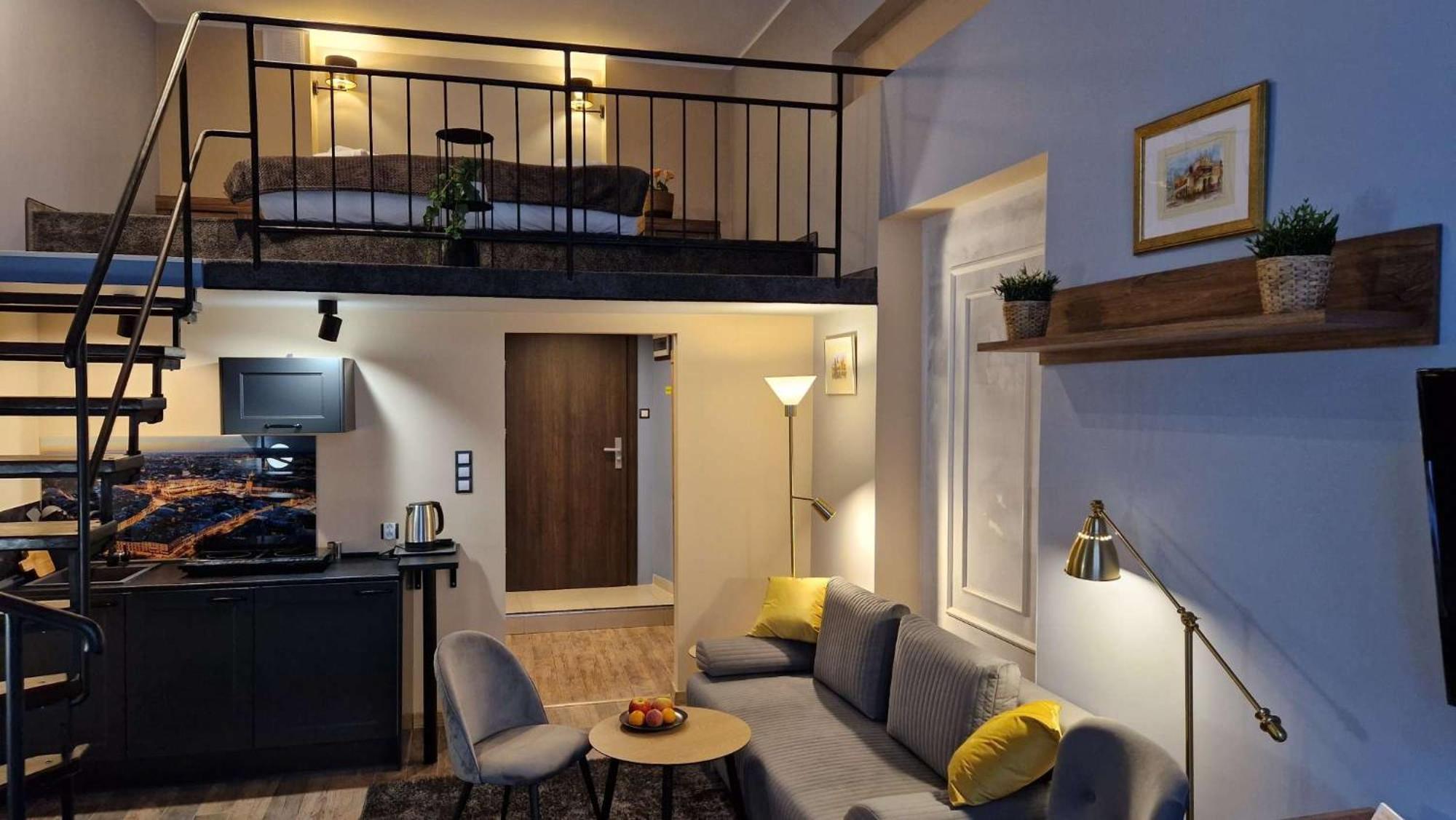 קרקוב Amazing Cracow Apartments מראה חיצוני תמונה