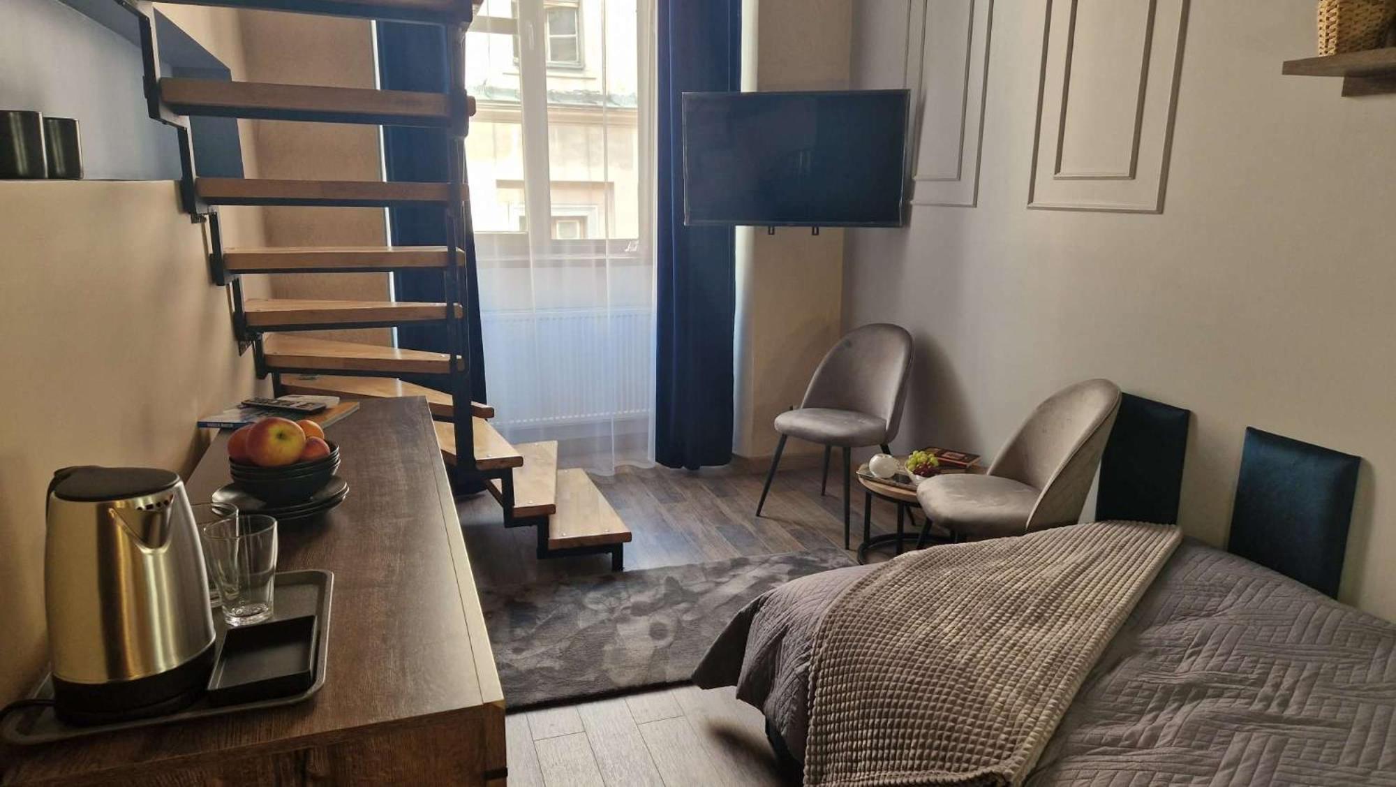 קרקוב Amazing Cracow Apartments מראה חיצוני תמונה